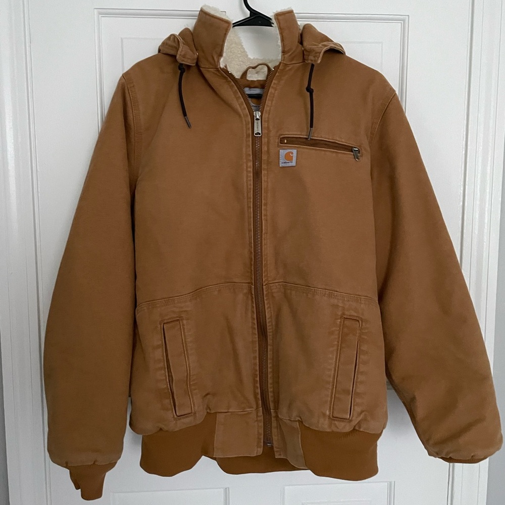 Carhartt Women’s Weathered Wildwood Jacket